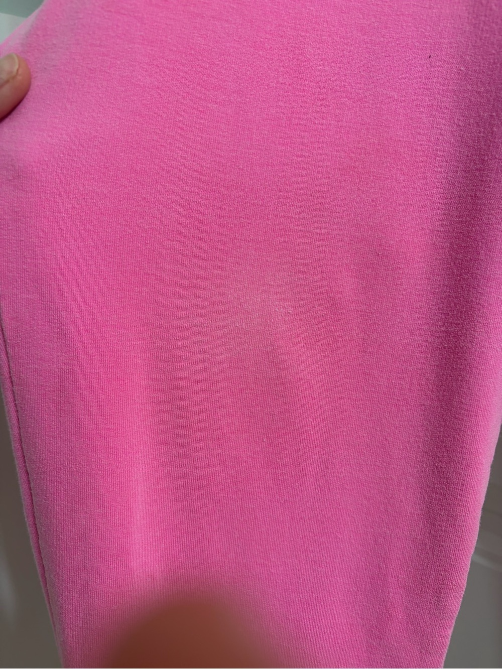 torrid Pink Jersey Joggers Sz 2x Pockets Lounge Yoga Gym Soft Barbie - Picture 5 of 5